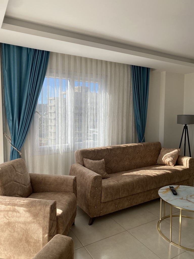 SIFIR BİNA SIFIR EŞYA COŞKUNLAR SİTESİNDE 11.KAT