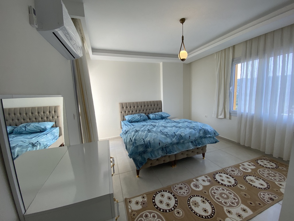 SIFIR BİNA SIFIR EŞYA COŞKUNLAR SİTESİNDE 11.KAT