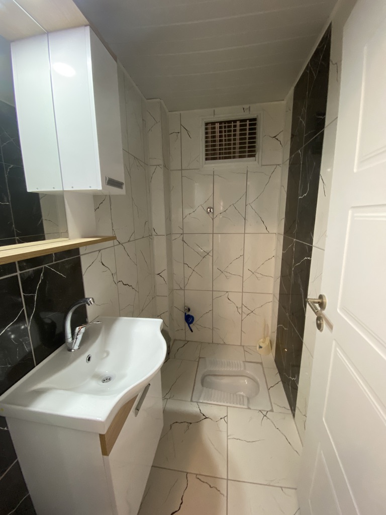SIFIR BİNA SIFIR EŞYA COŞKUNLAR SİTESİNDE 11.KAT
