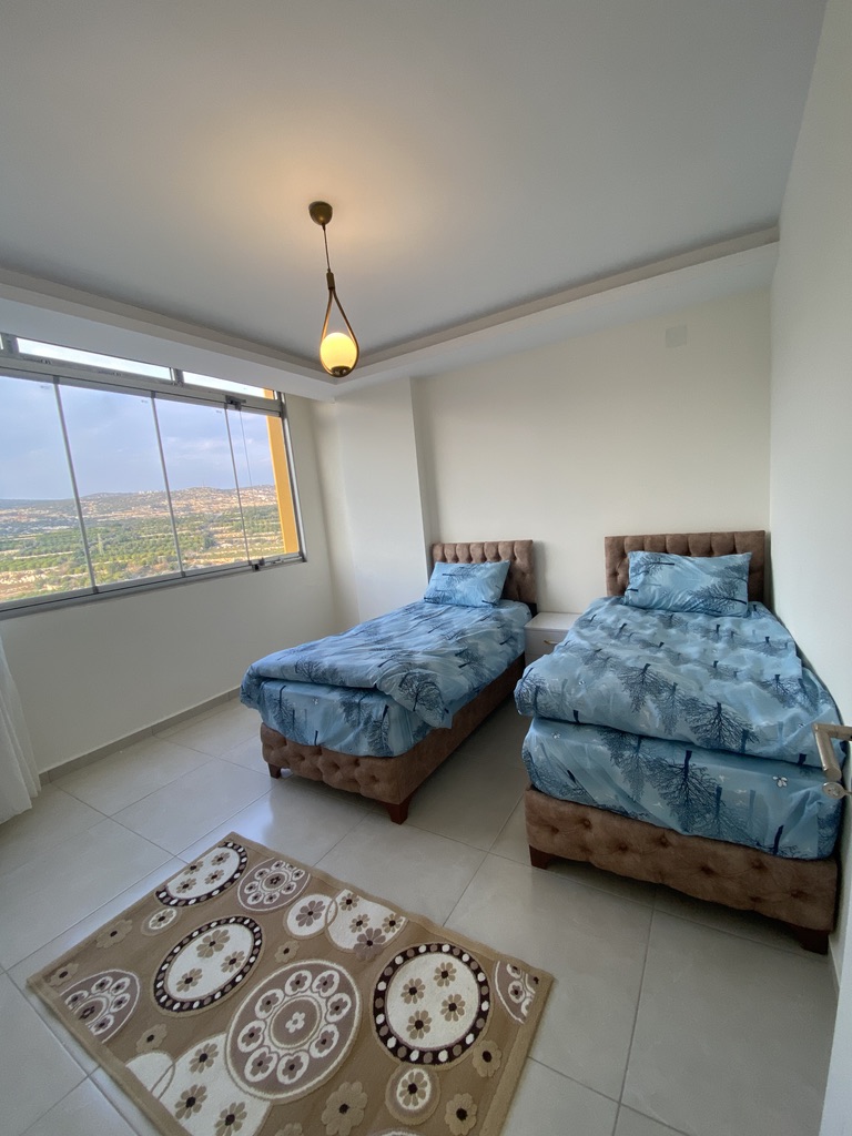 SIFIR BİNA SIFIR EŞYA COŞKUNLAR SİTESİNDE 11.KAT