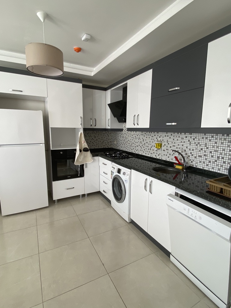 SIFIR BİNA SIFIR EŞYA COŞKUNLAR SİTESİNDE 11.KAT