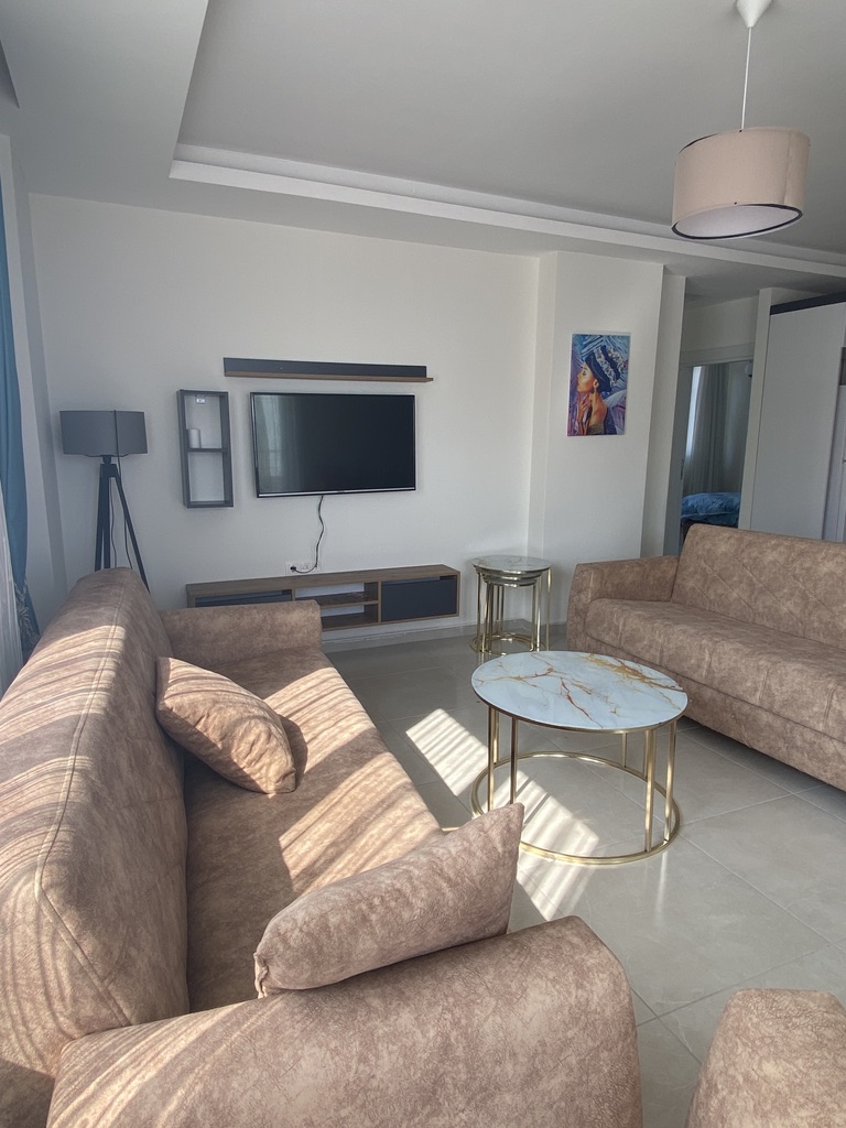 SIFIR BİNA SIFIR EŞYA COŞKUNLAR SİTESİNDE 11.KAT