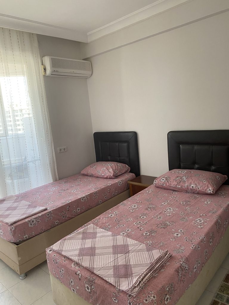 SULTANOĞLU SİTESİNDE 12.KAT DENİZ MANZARALI