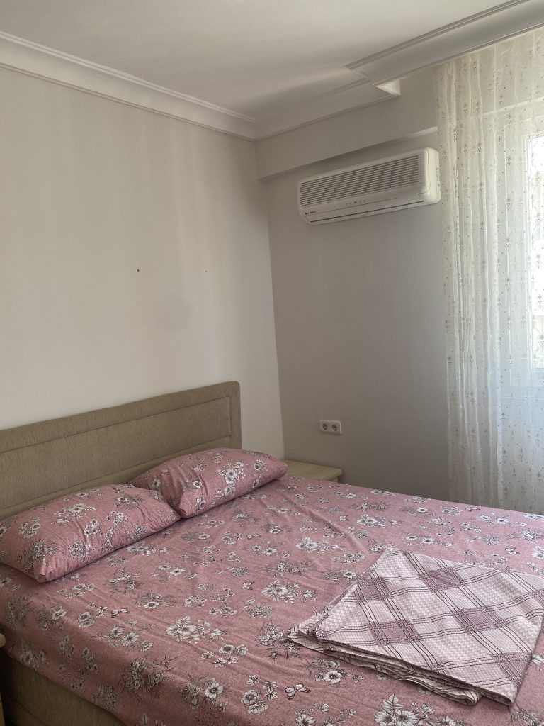 SULTANOĞLU SİTESİNDE 12.KAT DENİZ MANZARALI