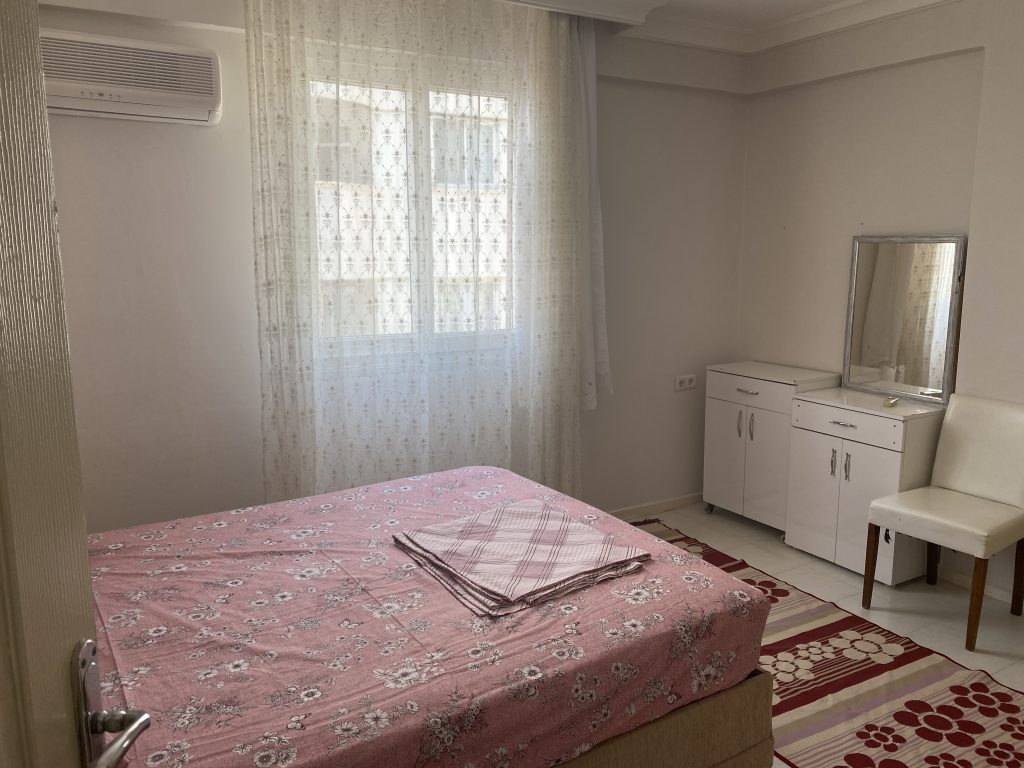 SULTANOĞLU SİTESİNDE 12.KAT DENİZ MANZARALI