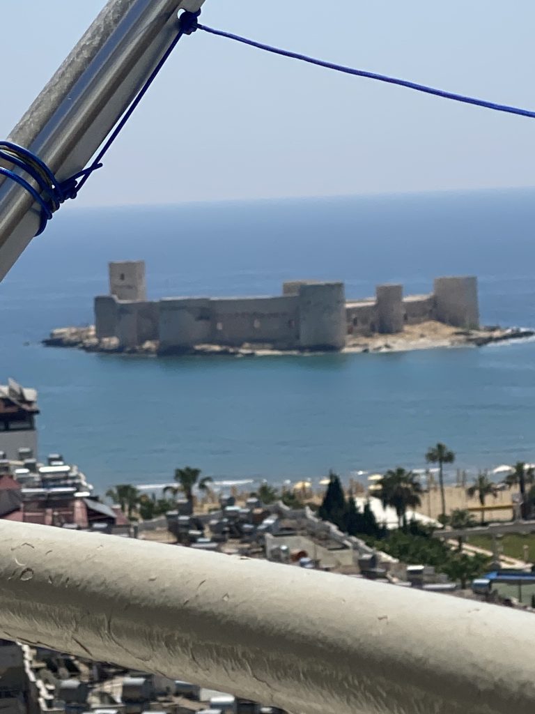 SULTANOĞLU SİTESİNDE 12.KAT DENİZ MANZARALI