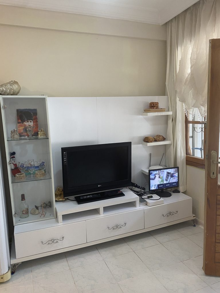 DENİZE SIFIR GİRİŞ KAT BAHÇELİ 2+1