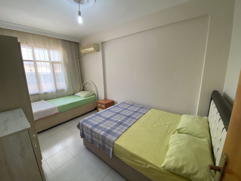 DENİZE SIFIR GİRİŞ KAT BAHÇELİ 2+1