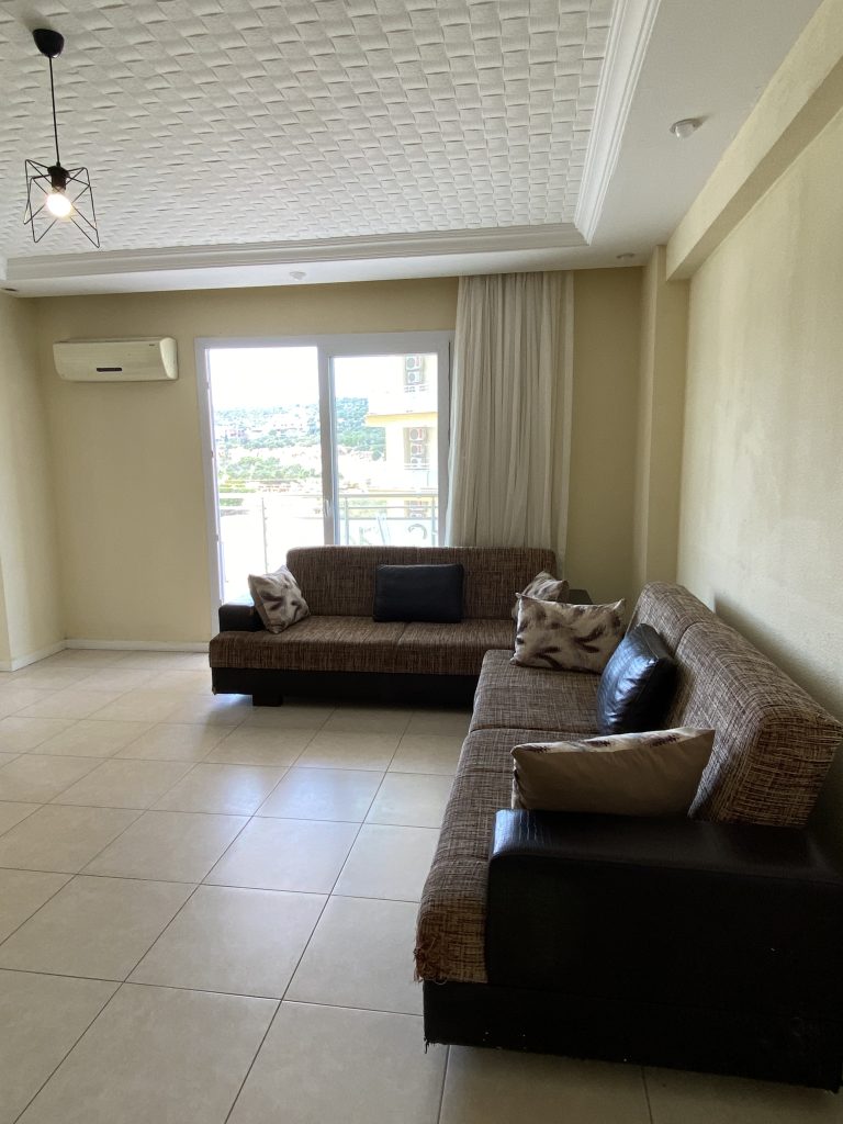 ASUDE EVLERİNDE 4.KAT 1+1 DAİRE