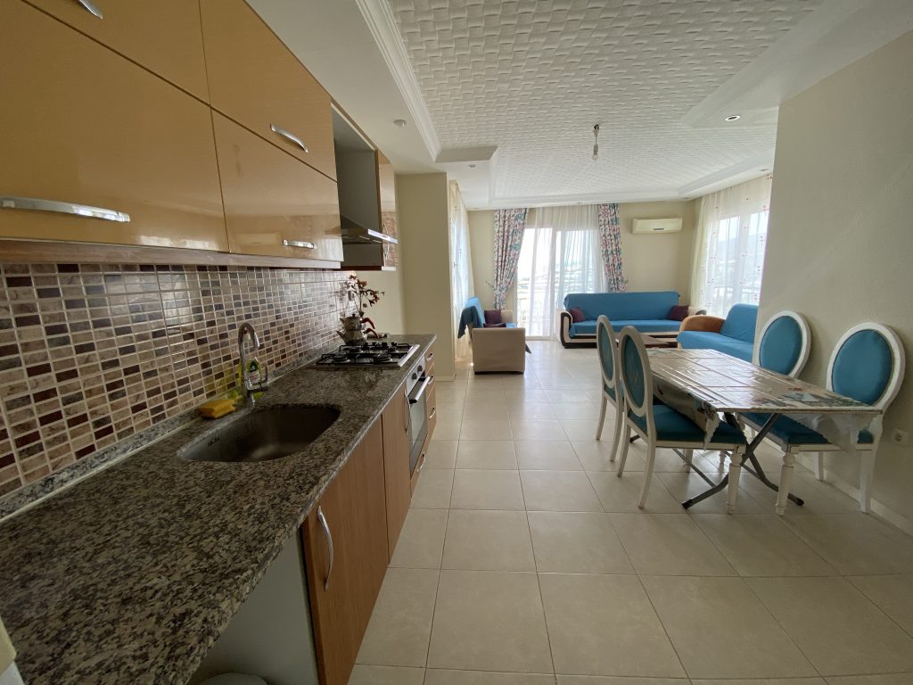 ASUDE EVLERİ 13.KAT 1+1 DAİRE