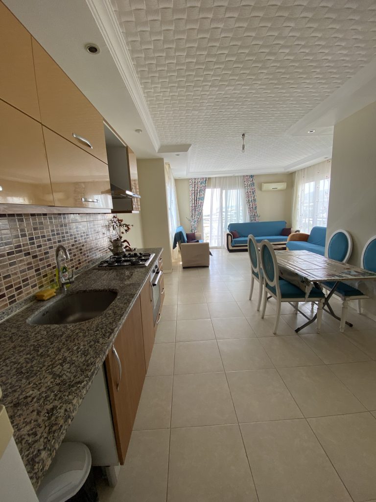 ASUDE EVLERİ 13.KAT 1+1 DAİRE