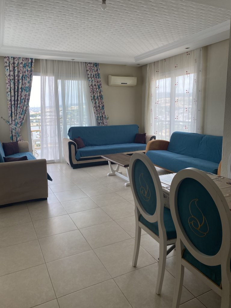 ASUDE EVLERİ 13.KAT 1+1 DAİRE