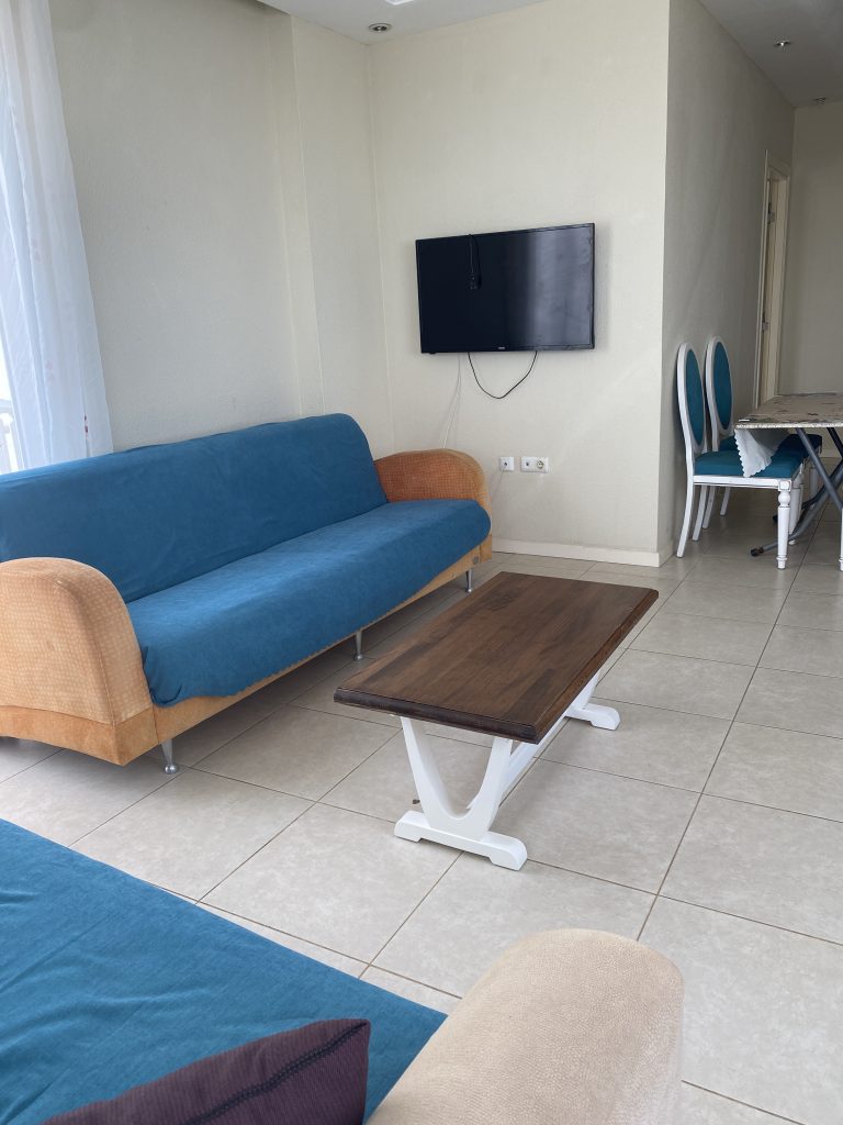 ASUDE EVLERİ 13.KAT 1+1 DAİRE