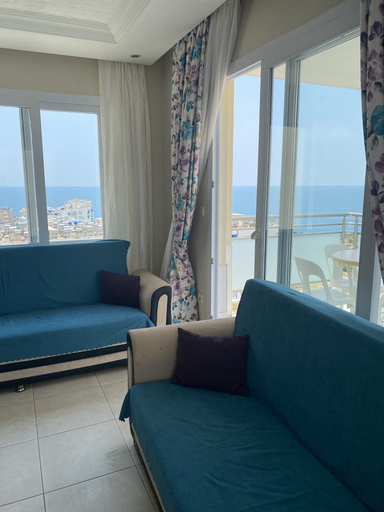 ASUDE EVLERİ 13.KAT 1+1 DAİRE