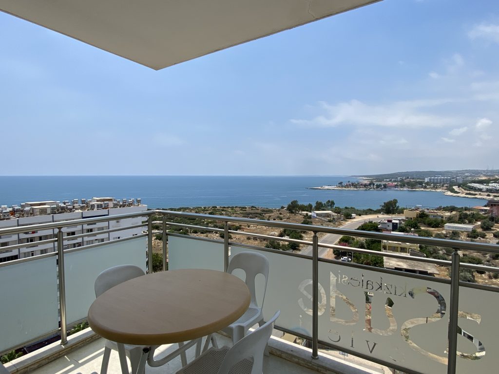 ASUDE EVLERİ 13.KAT 1+1 DAİRE