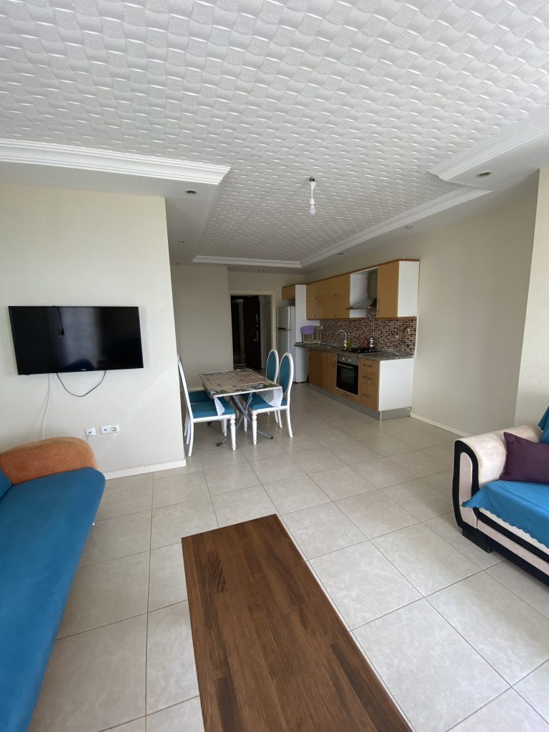 ASUDE EVLERİ 13.KAT 1+1 DAİRE