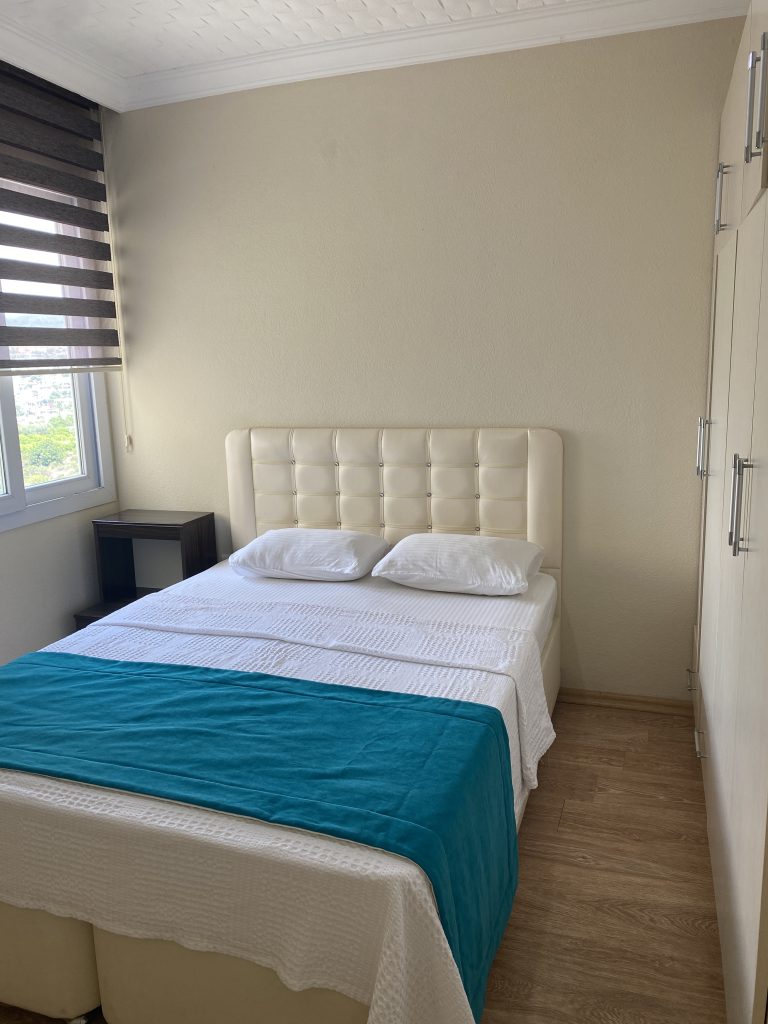 ASUDE EVLERİ 13.KAT 1+1 DAİRE