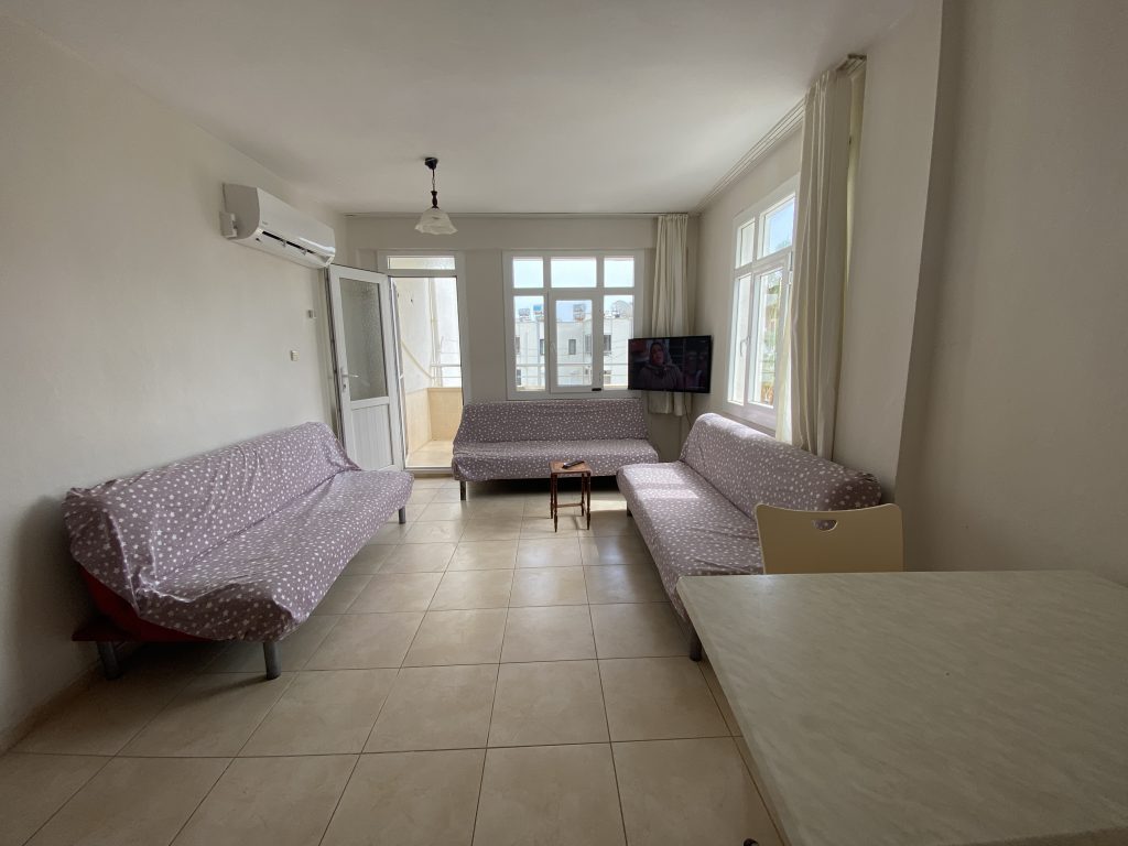 DENİZE SIFIR SİTEDE 3.KAT