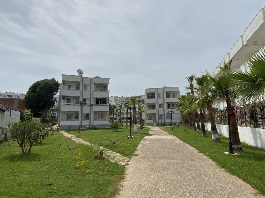 DENİZE SIFIR SİTEDE 2.KAT