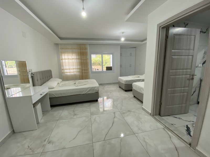 DENİZE SIFIR ZEMİN KAT 2+1