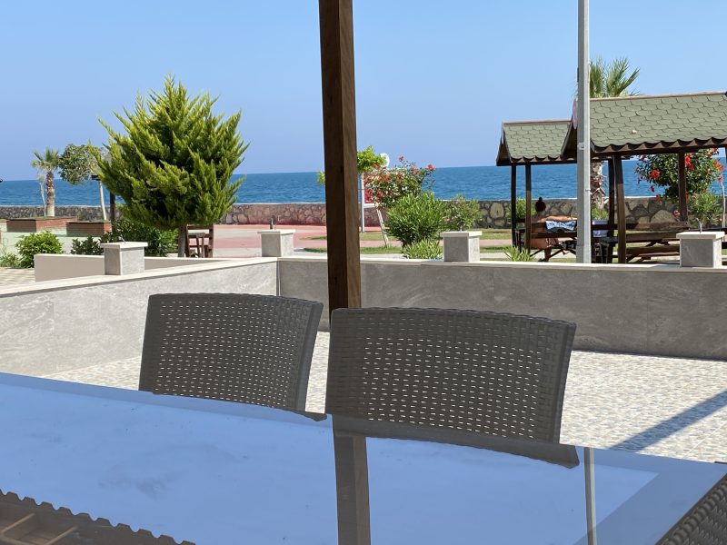 DENİZE SIFIR ZEMİN KAT 2+1